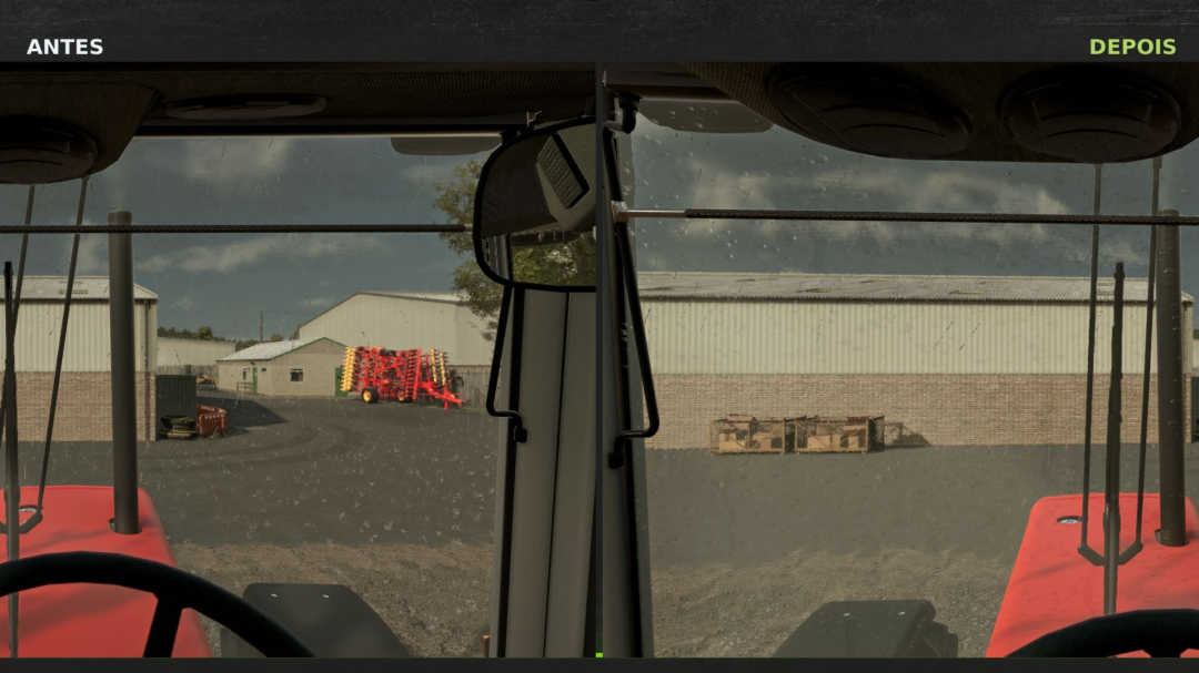 Rain Vision Dynamic v1.0