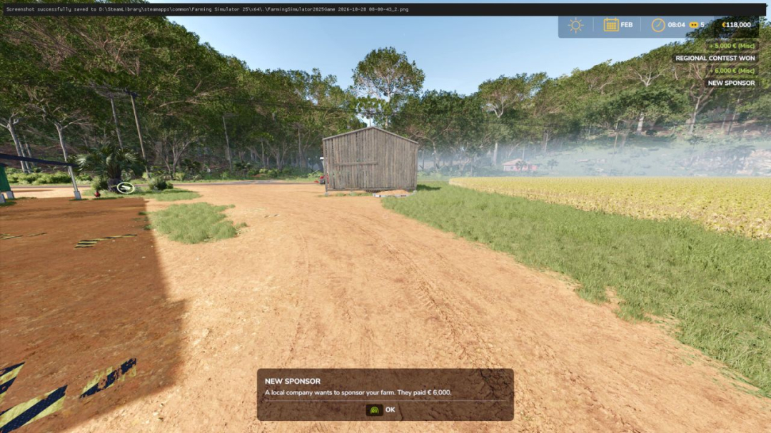 Random Events V1.0