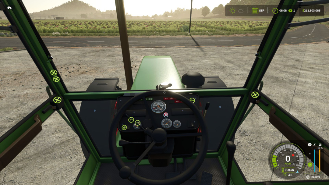 Realistic Diesel Start V1.4.1.1