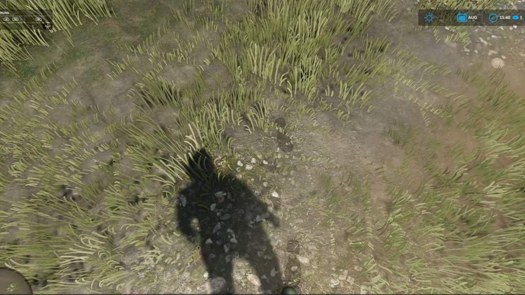 Realistic Footprints v1.0