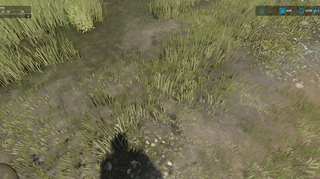 Realistic Footprints v1.0