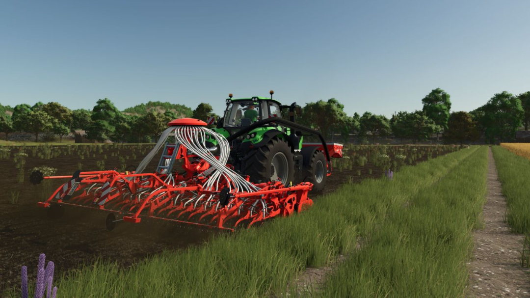 Mod-Network || FS25 mods, Farming Simulator 25 mods