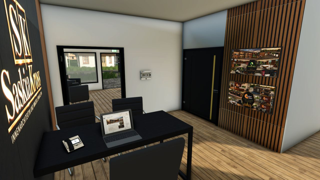 Saskia Kross Real Estate Agency V1.0
