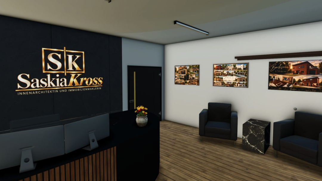 Saskia Kross Real Estate Agency V1.0