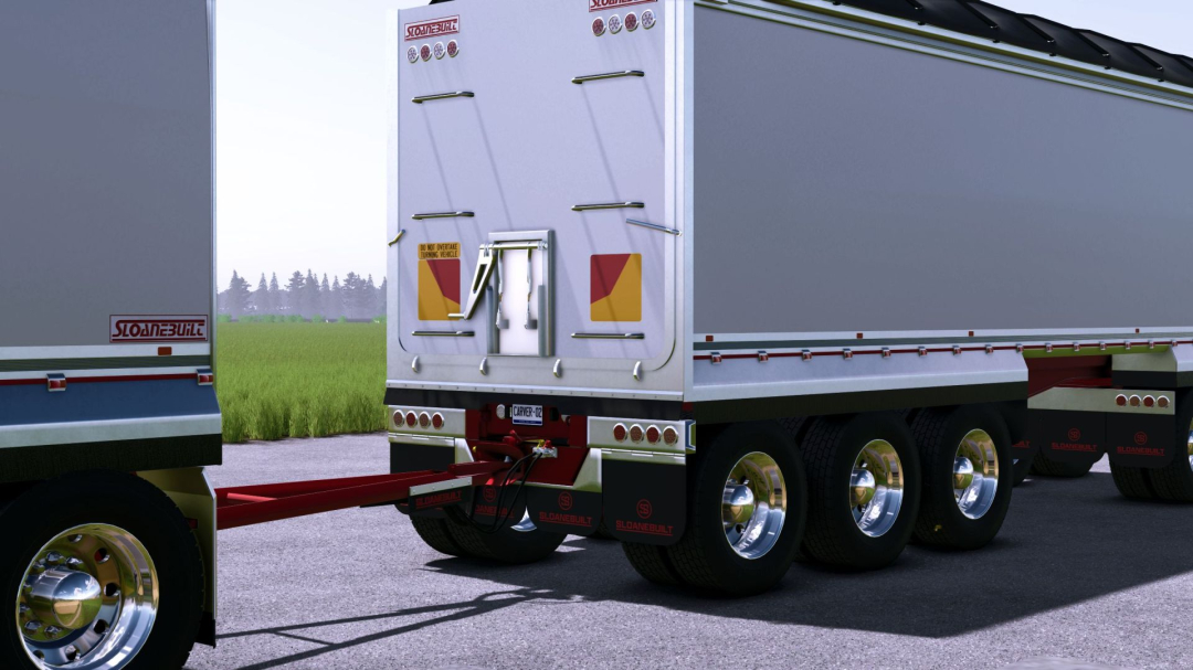 Sloanebuilt tipper bins V1.0