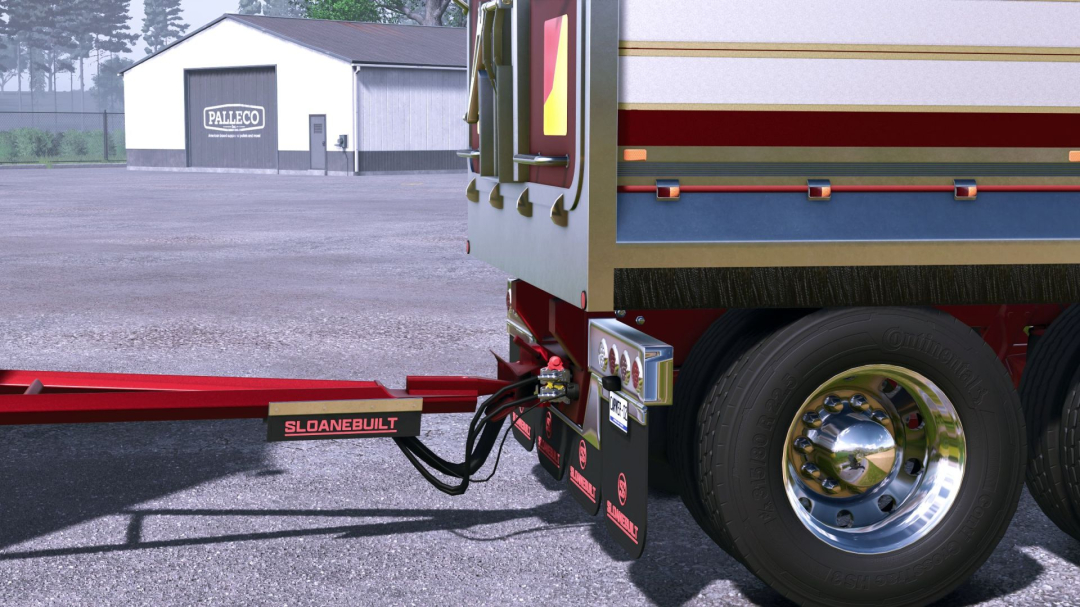 Sloanebuilt tipper bins V1.0