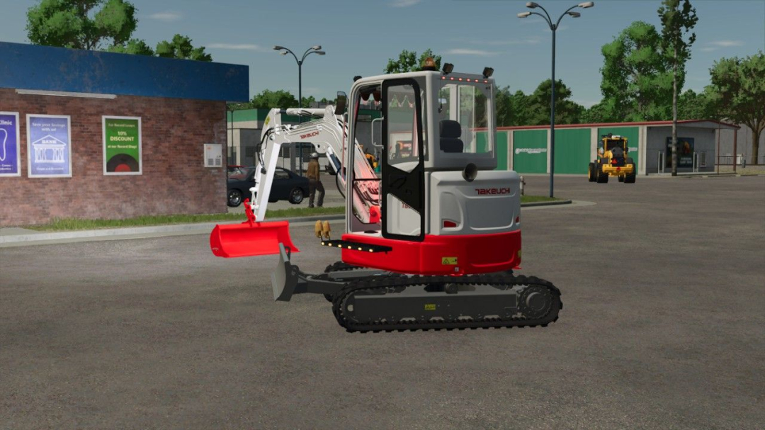 Takeuchi TB350R v1.0