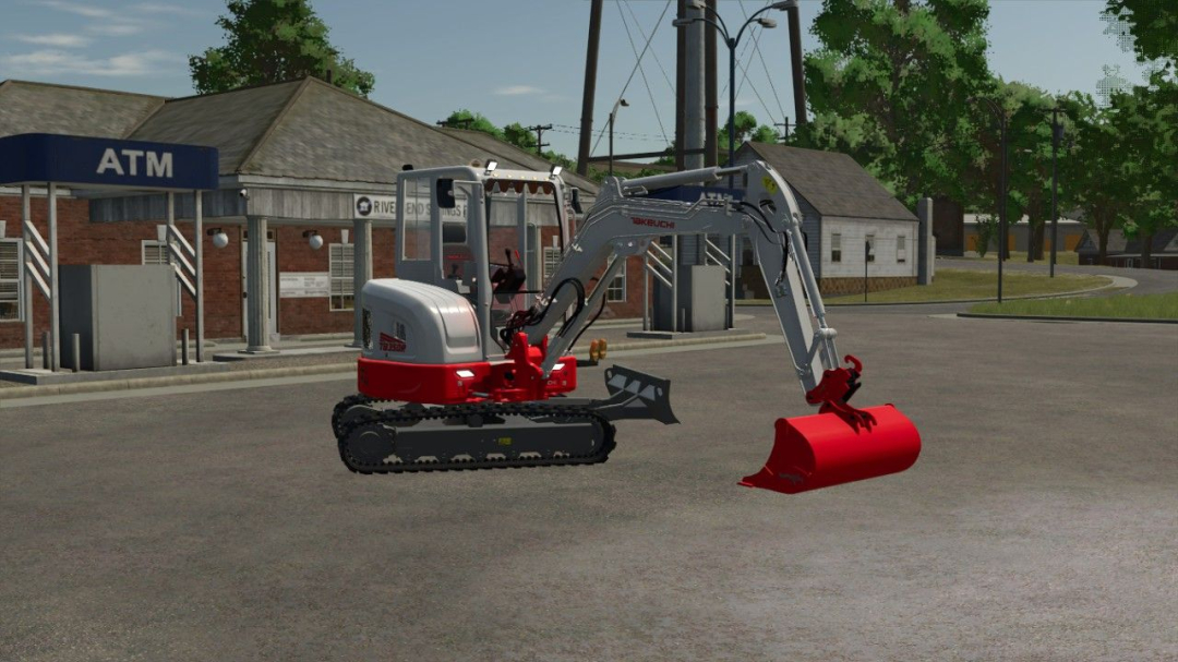 Takeuchi TB350R v1.0