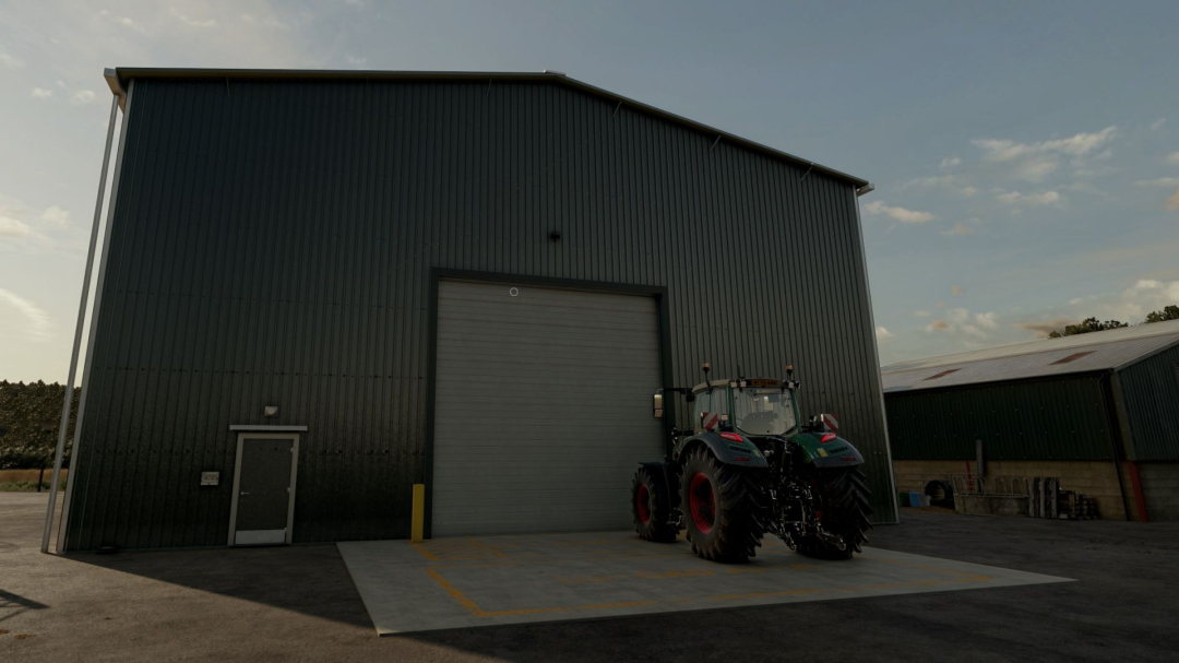 Temperature Controlled Box Storage V1.0