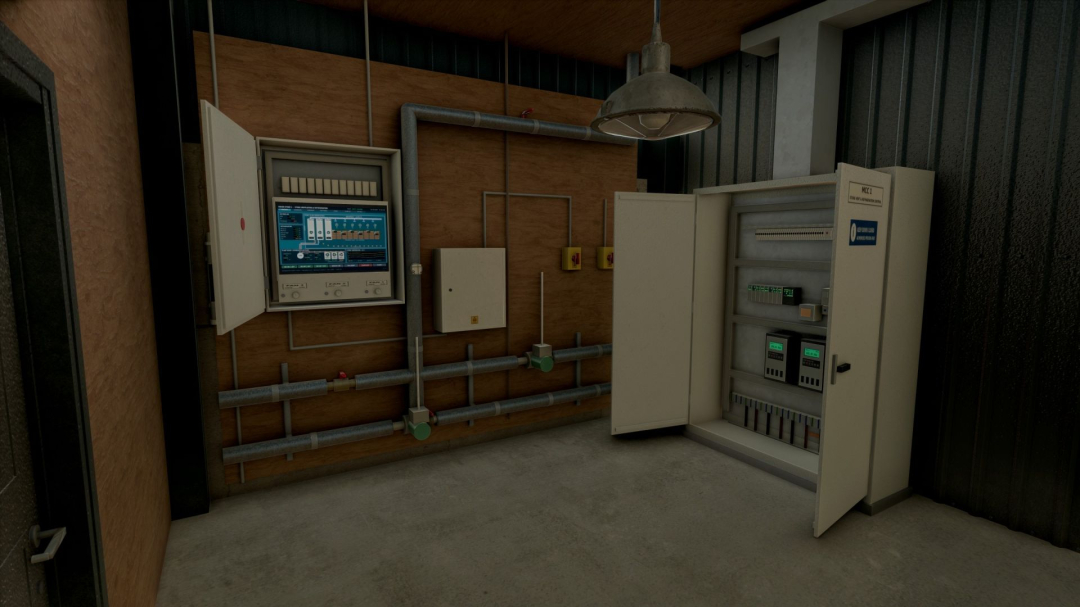 Temperature Controlled Box Storage V1.0