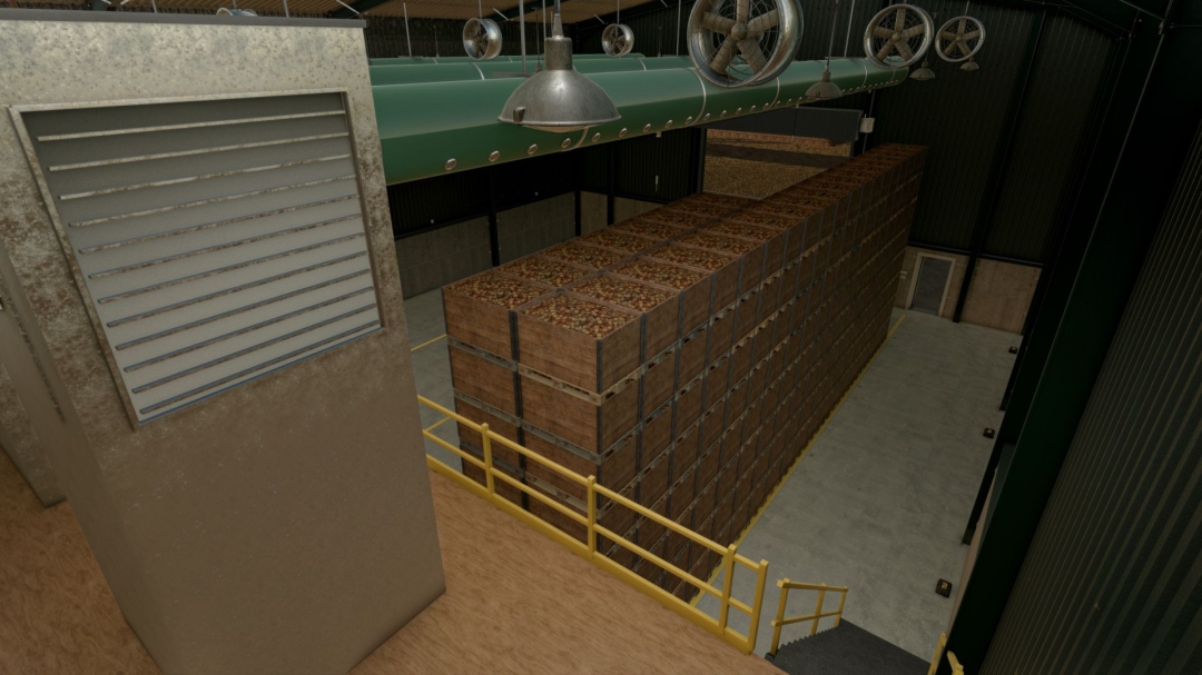Temperature Controlled Box Storage V1.0