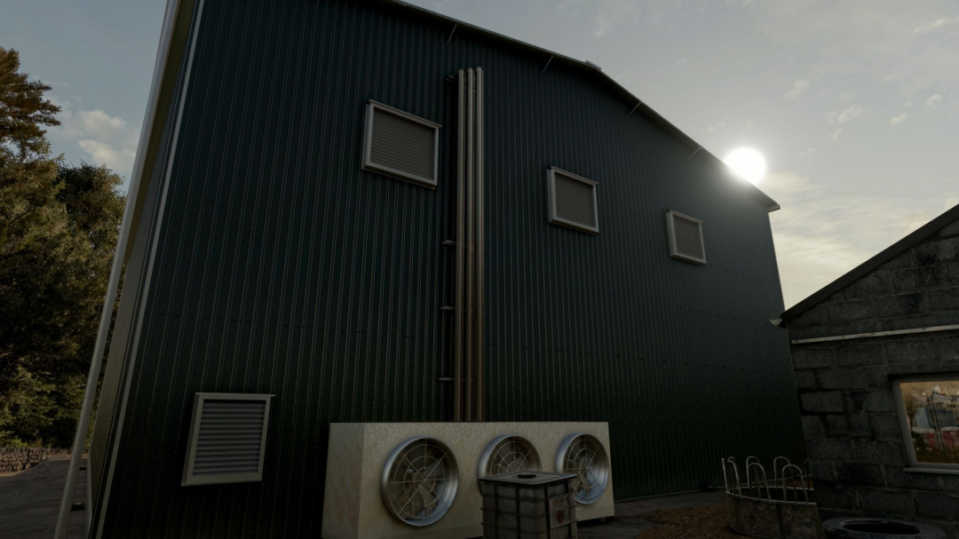 Temperature Controlled Box Storage V1.0