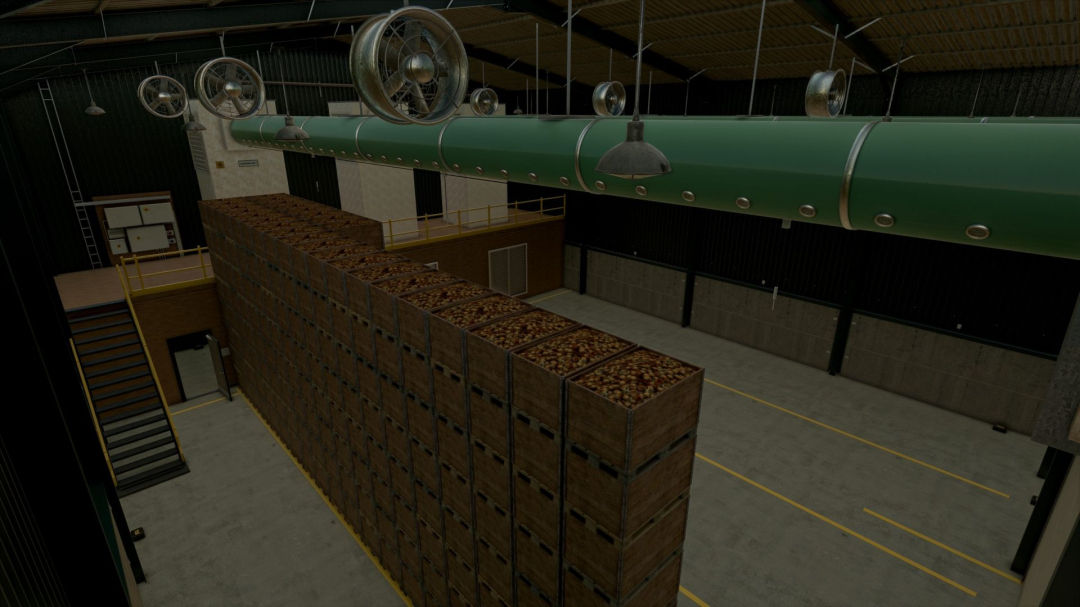 Temperature Controlled Box Storage V1.0