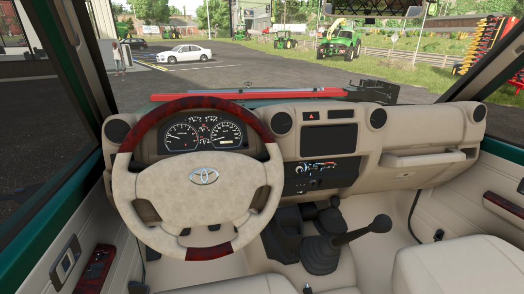 Toyota Land Cruiser VDJ76 v1.6