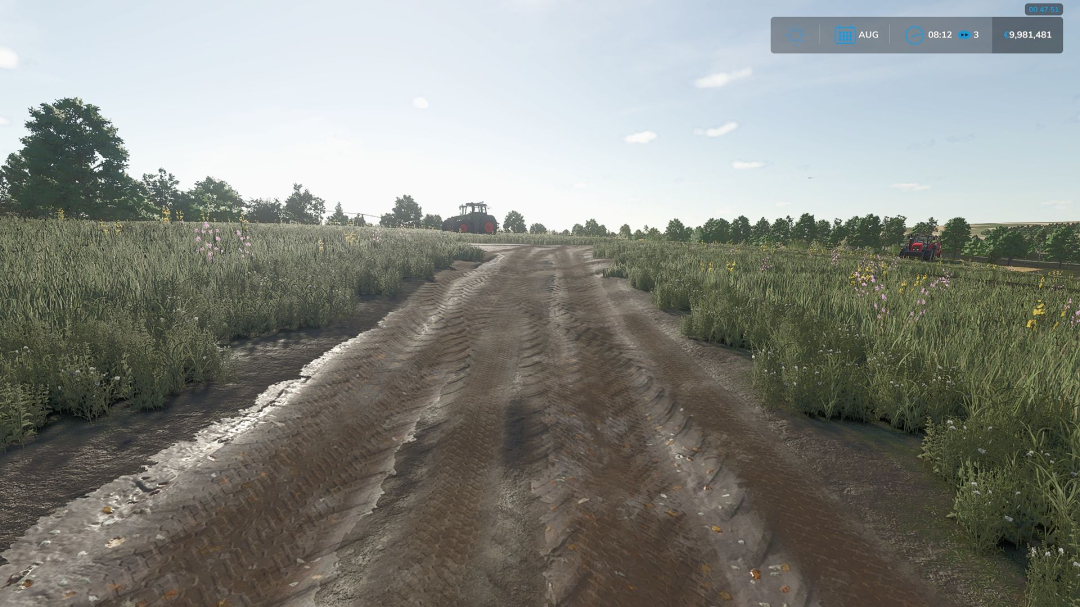 Tractor Terrain Dynamics BETA 9 v1.0.3.8