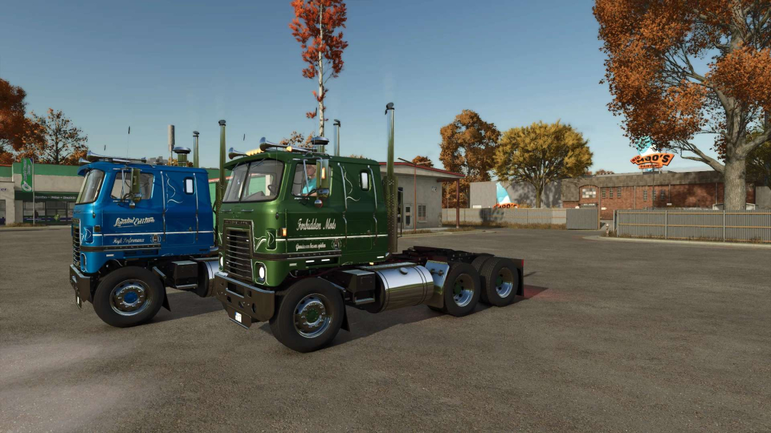Transtar Eagle Limited Edition v1.0