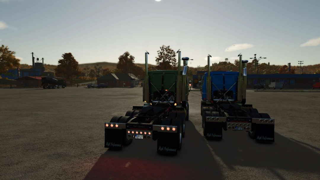 Transtar Eagle Limited Edition v1.0