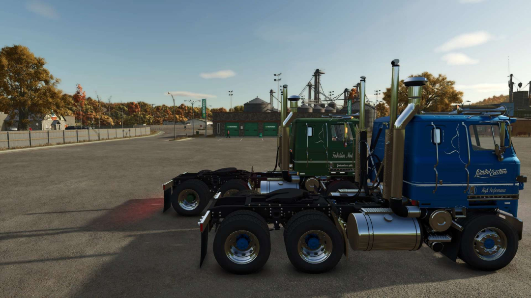 Transtar Eagle Limited Edition v1.0