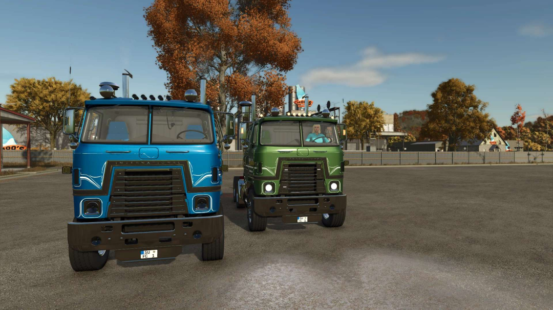 Transtar Eagle Limited Edition v1.0