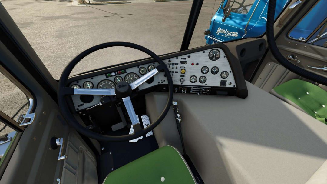 Transtar Eagle Limited Edition v1.0