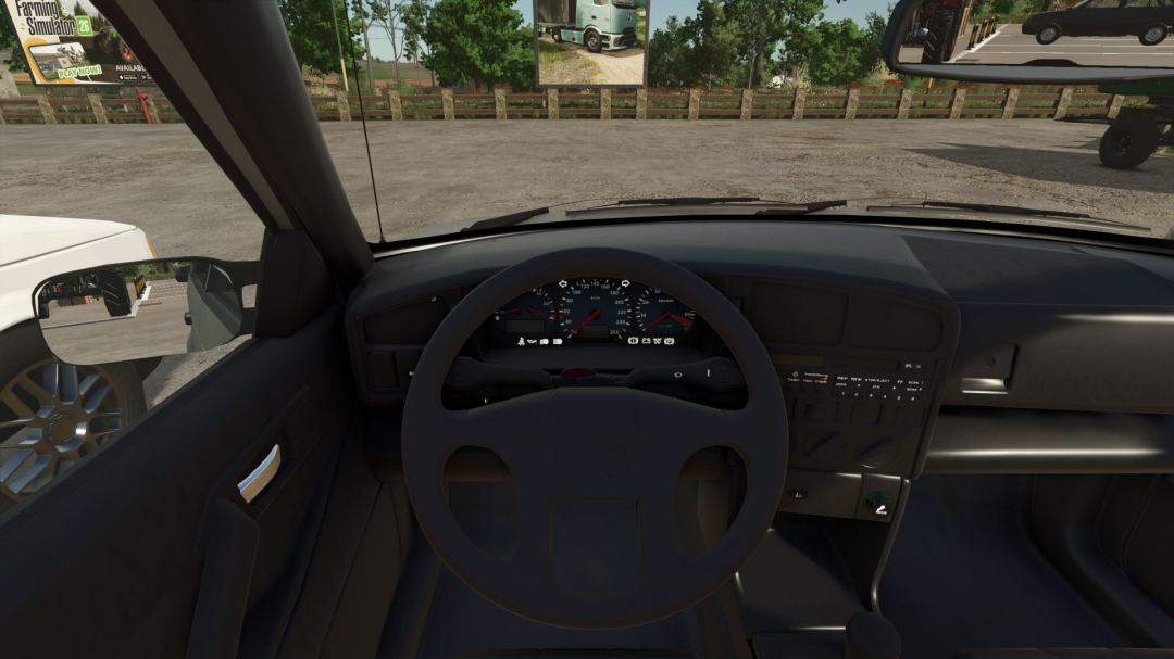 Volkswagen Passat B3 Edit V1.0.0.1