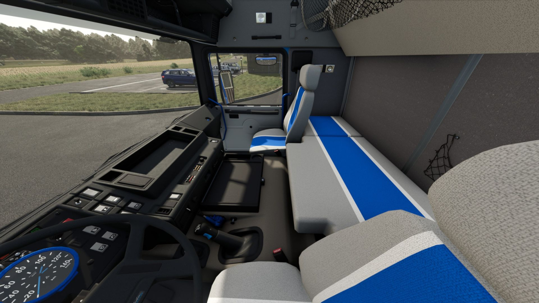 Volvo F16 Globetrotter Limited Edition V1.0