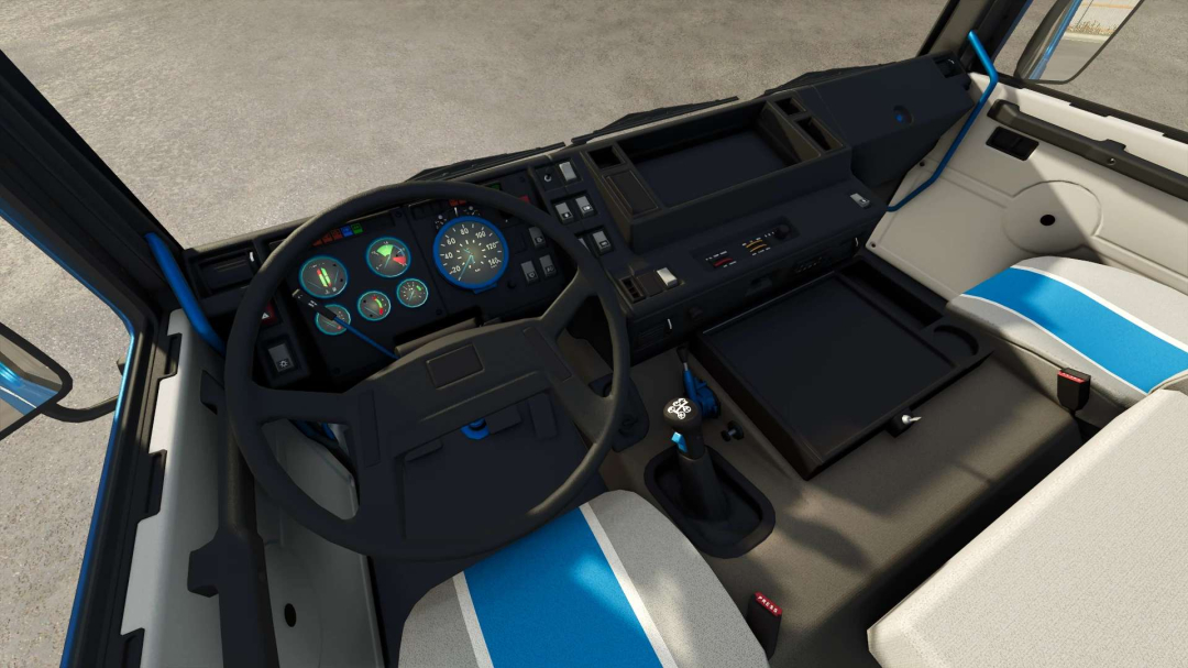 Volvo F16 Globetrotter Limited Edition v1.0