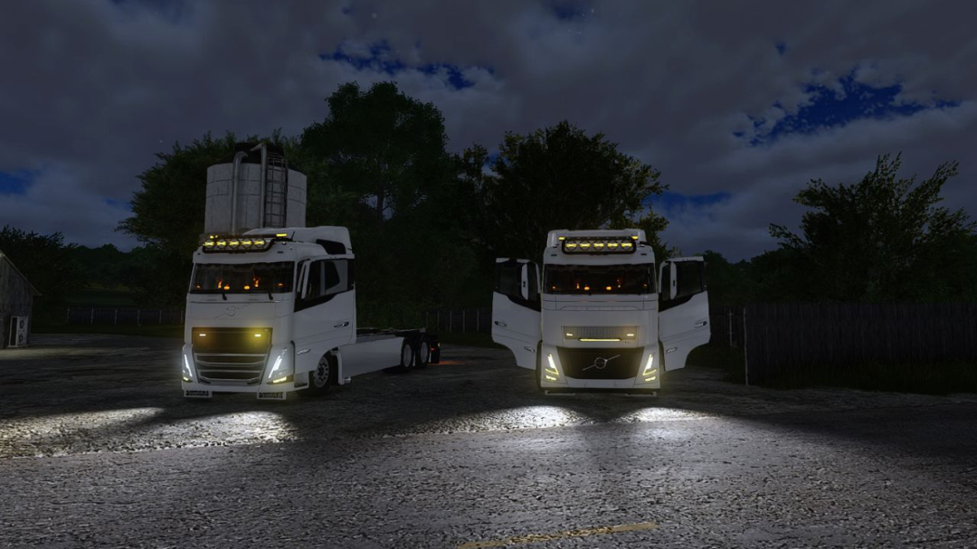 Volvo FH16 V1.0