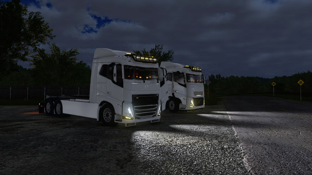 Volvo FH16 V1.0