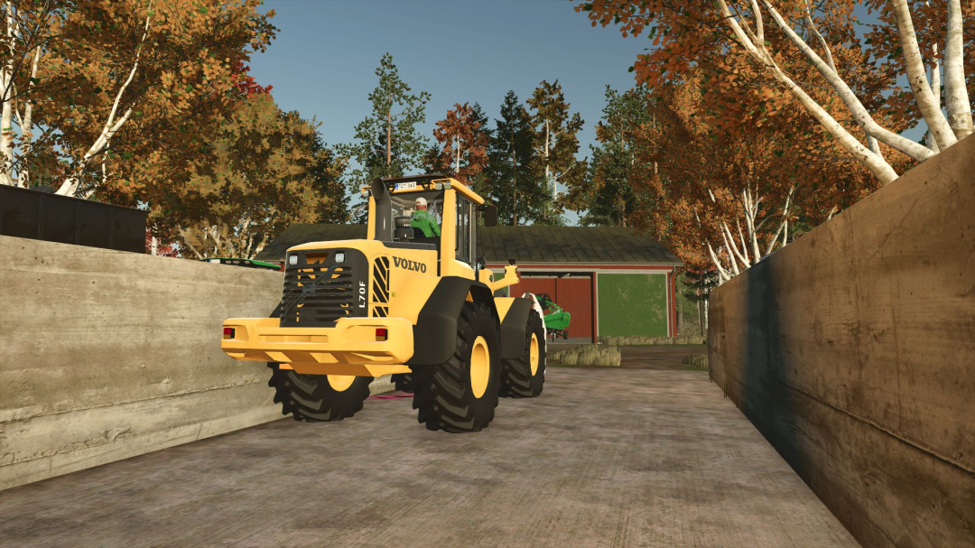Volvo F Series Edit V1.0