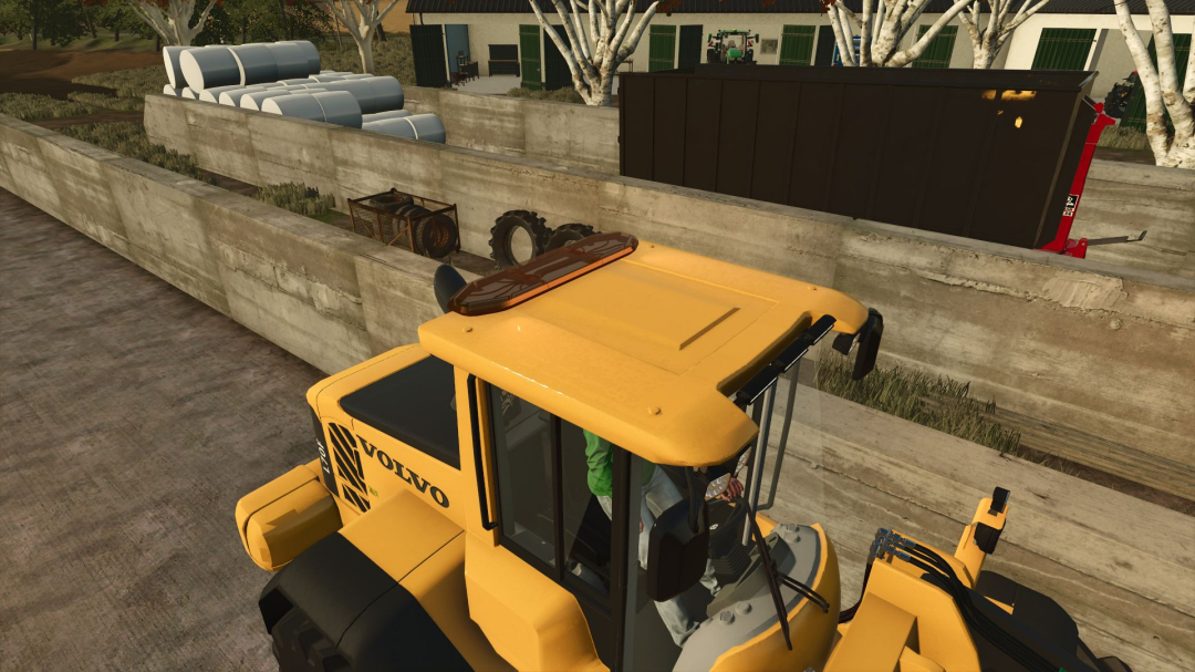 Volvo F Series Edit V1.0