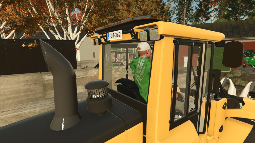 Volvo F Series Edit V1.0