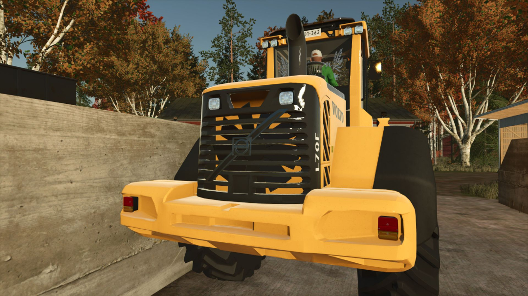 Volvo F Series Edit V1.0