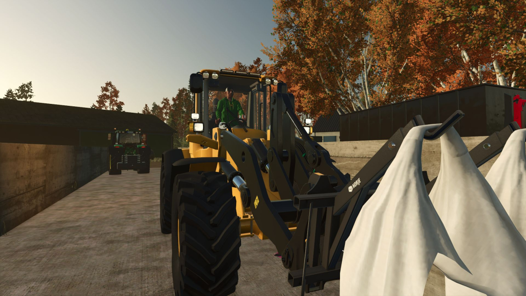 Volvo F Series Edit V1.0