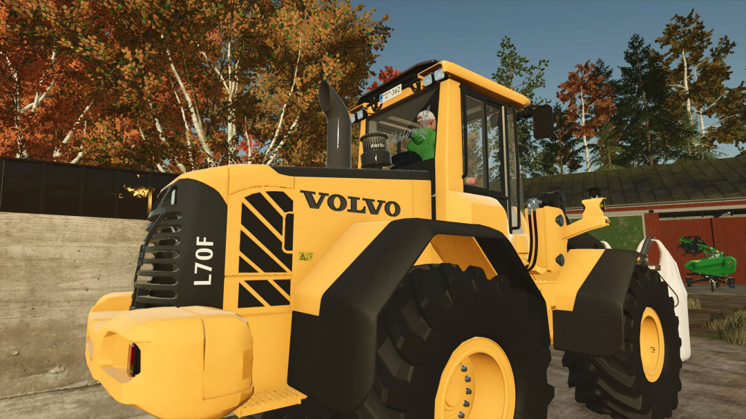 Volvo F Series Edit V1.0