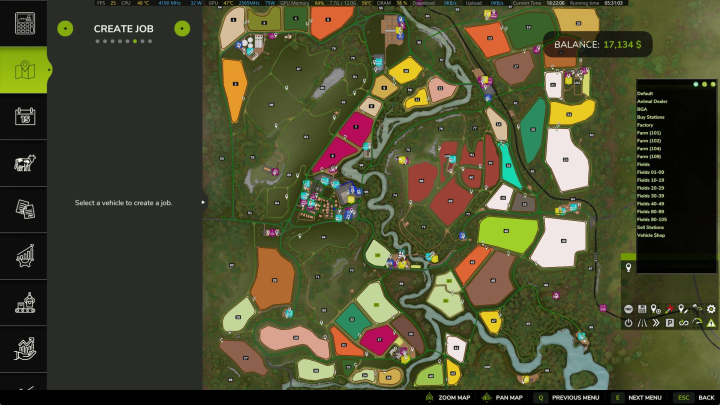 fs25-mods,  Autodrive Catuaí V1.0