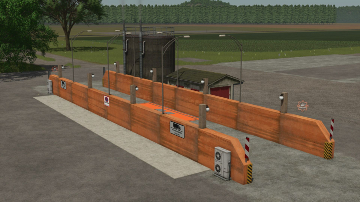 fs25-mods,  DF Cereal Drive M52 V1.0