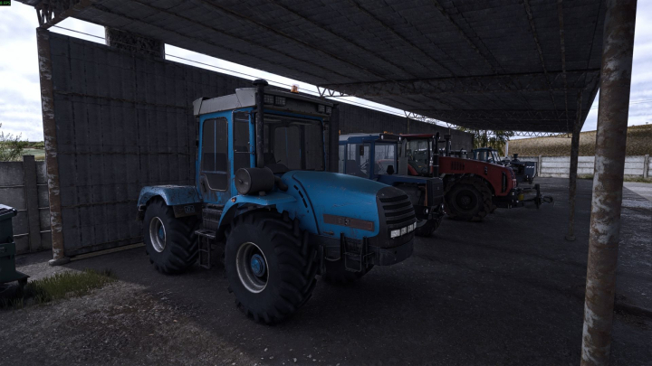 fs25-mods, HTZ 17022 V1.0