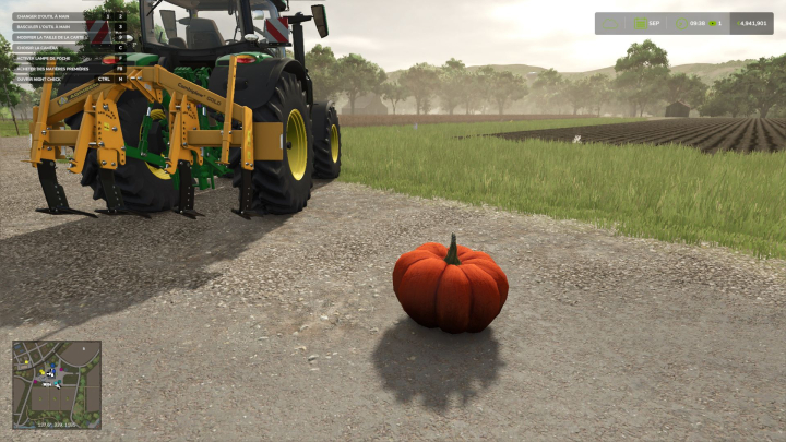 fs25-mods,  Halloween Hunt V1.1