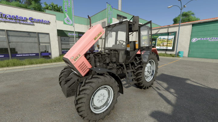 fs25-mods, MTZ 892.2 V1.0