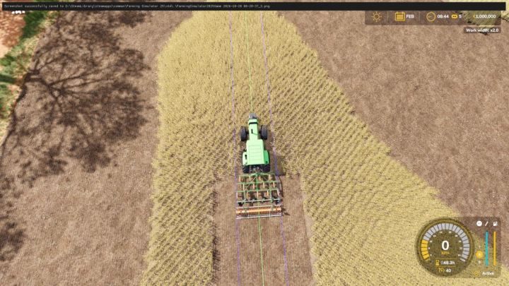 fs25-mods,  Work Width Multiplier V1.0.0.1