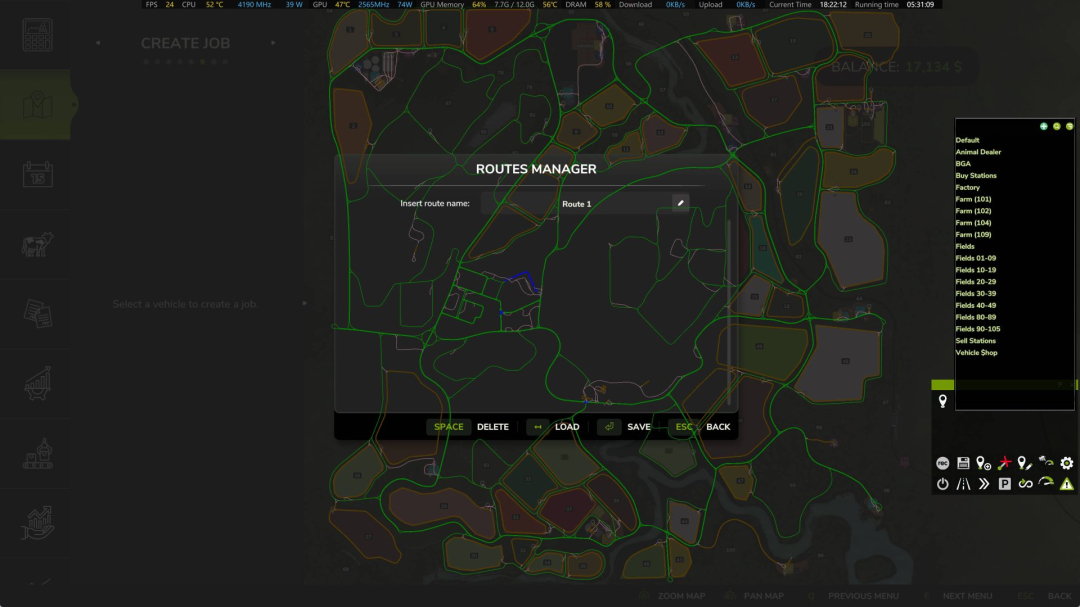 Autodrive Catuaí V1.0