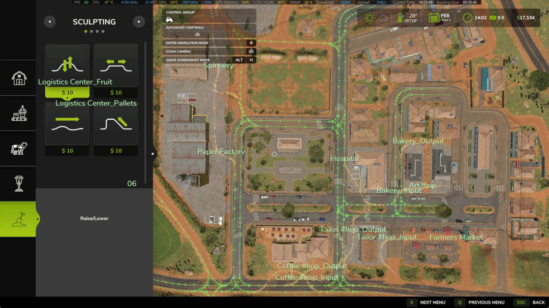 Autodrive Catuaí V1.0