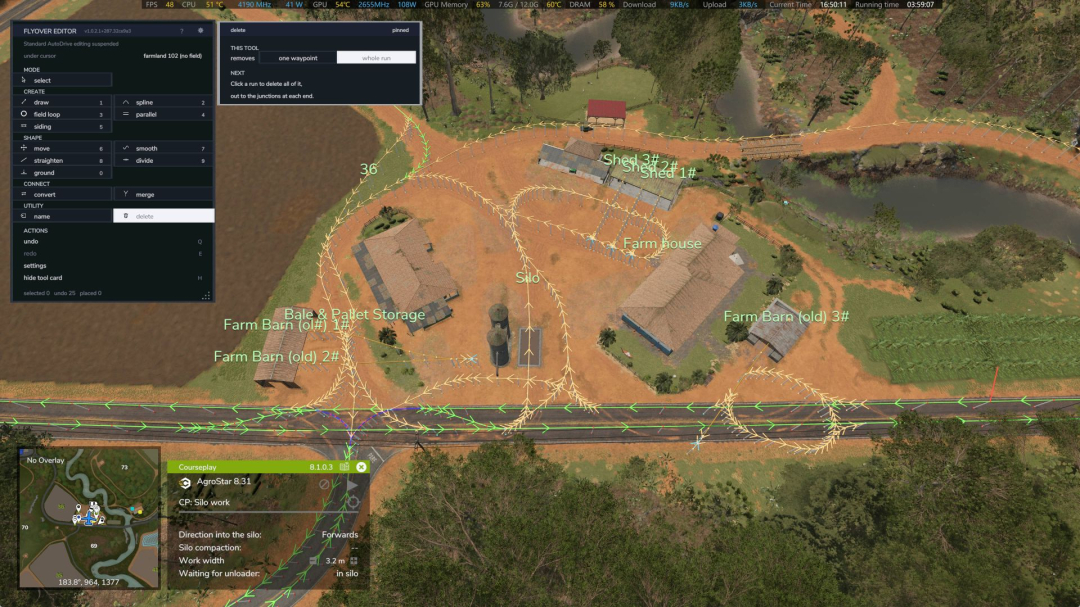 Autodrive Catuaí V1.0