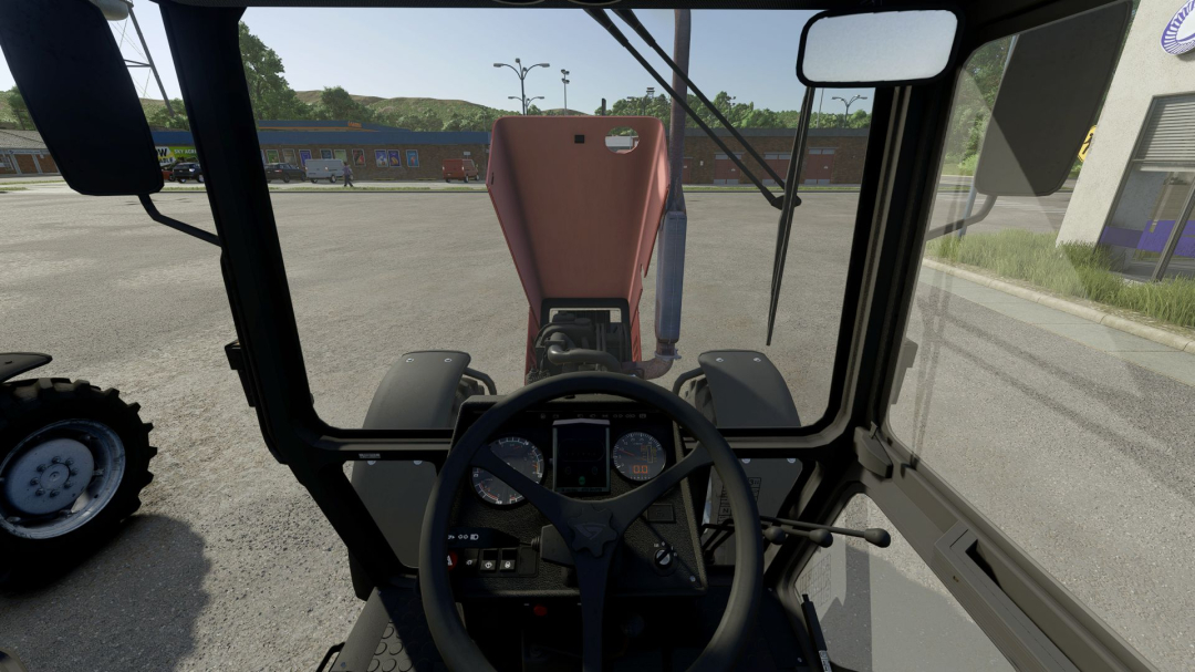 Belarus 892.2 Agrotrade V1.0