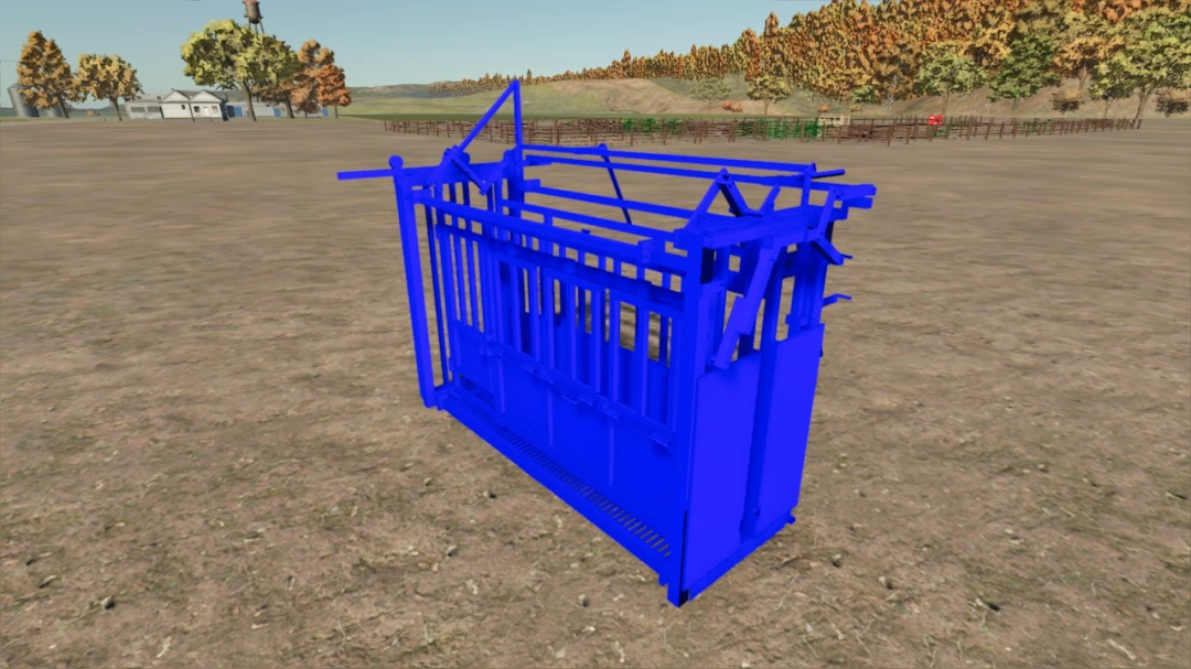 Cattle chute v1.0