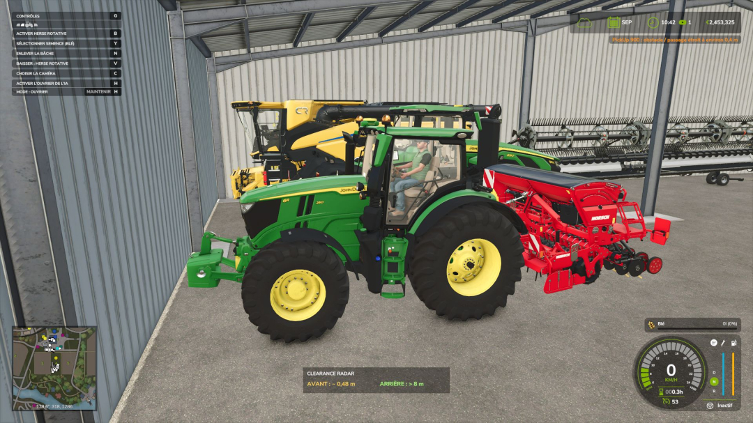 Clearance Radar V1.1.1