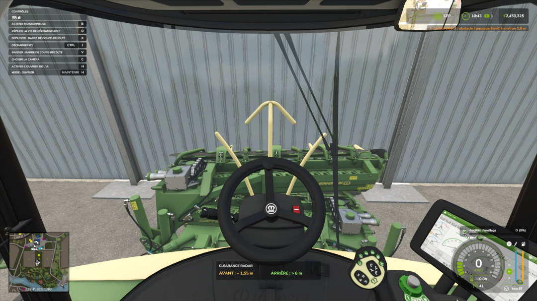 Clearance Radar V1.1.1