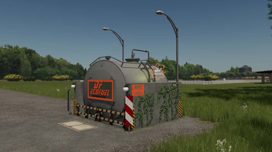 DF EcoFuel M50 V1.0