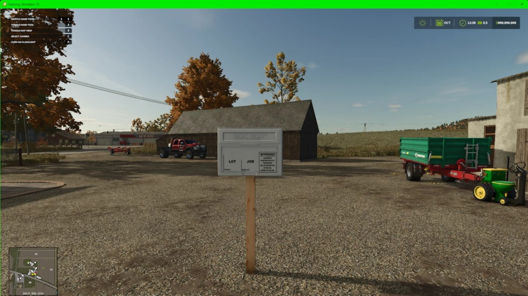 Document Box v1.0
